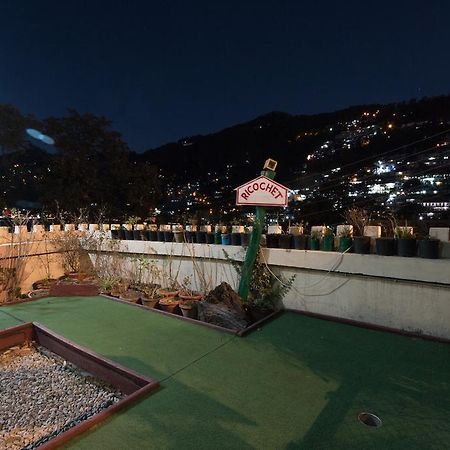 Himalaya Hotel Nainital Buitenkant foto