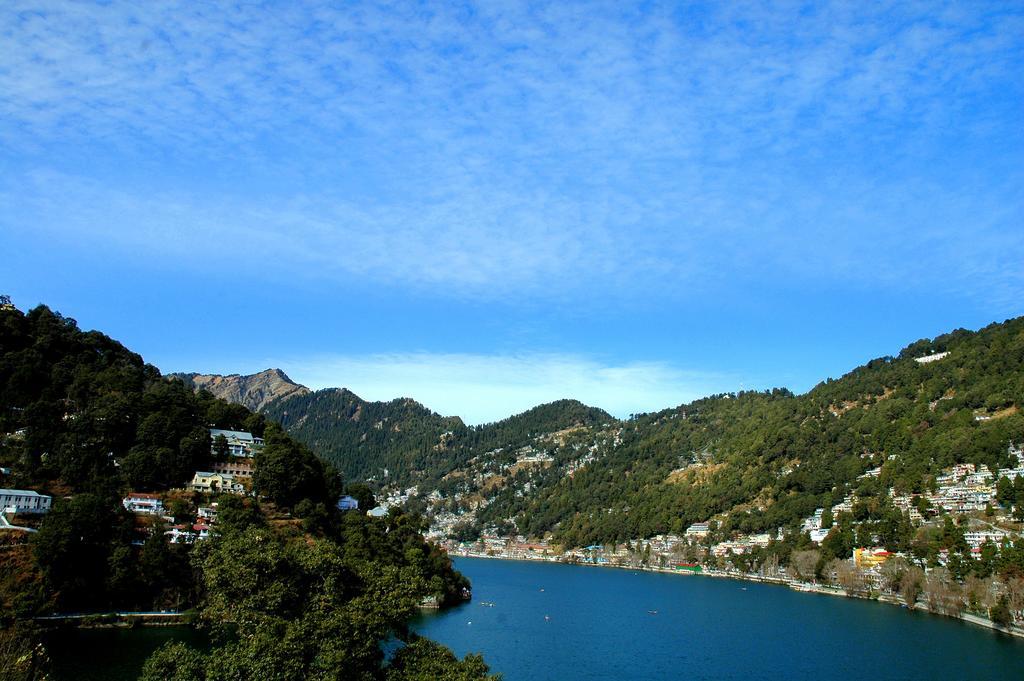 Himalaya Hotel Nainital Buitenkant foto