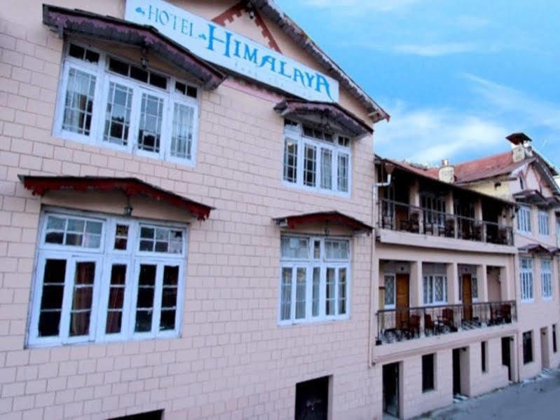 Himalaya Hotel Nainital Buitenkant foto