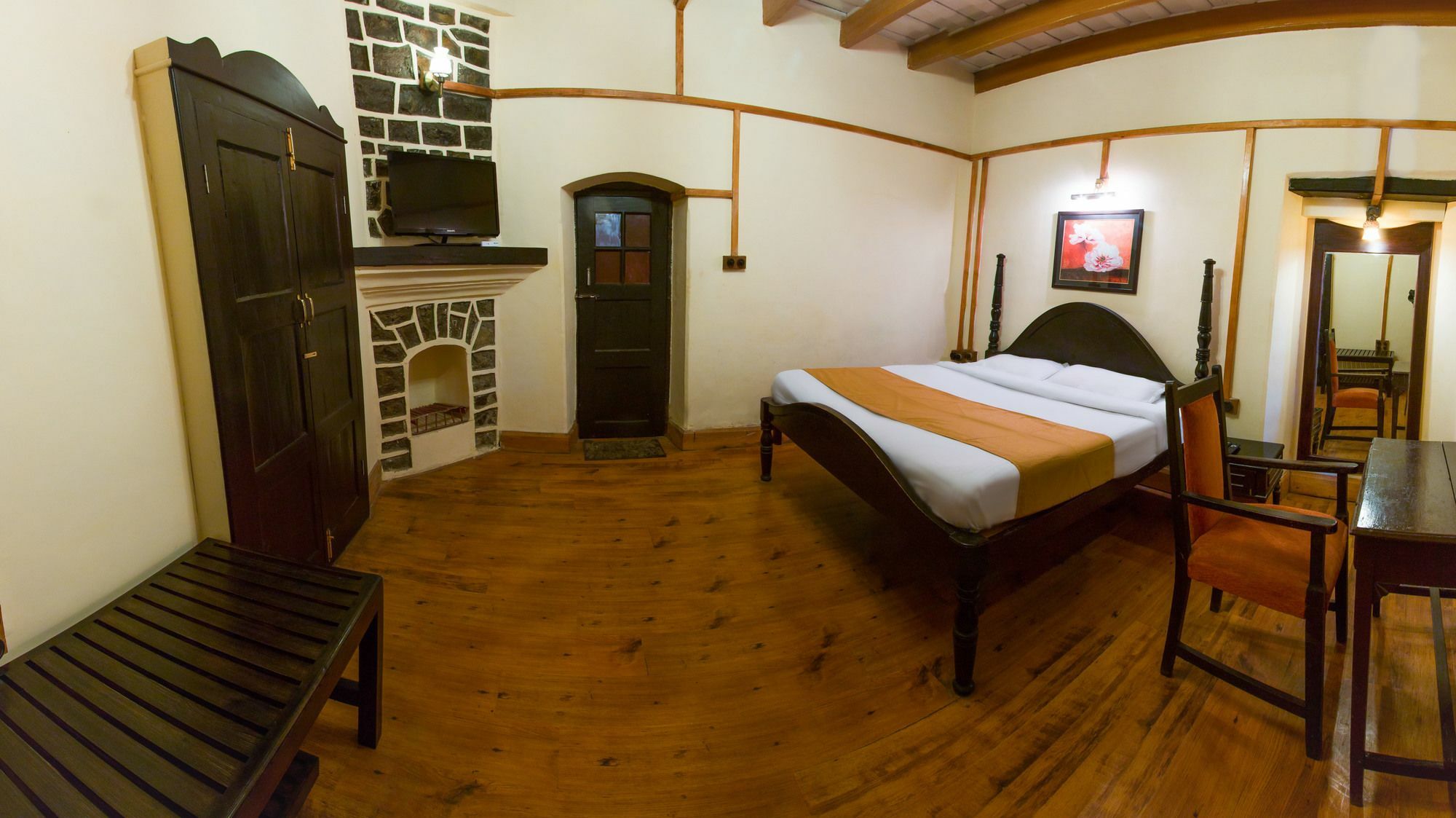 Himalaya Hotel Nainital Buitenkant foto